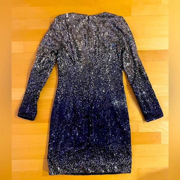 Maia Sequin Dress - Picture 2 of 2